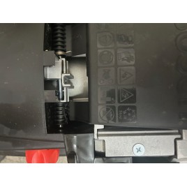 WYPRZEDAŻ BOSCH AXT 25 TC Rozdrabniacz do gałęzi 060080330C USZKODZONE